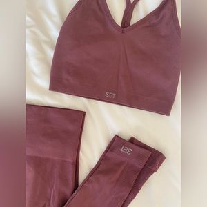 Set Active Workout Set in Canyon